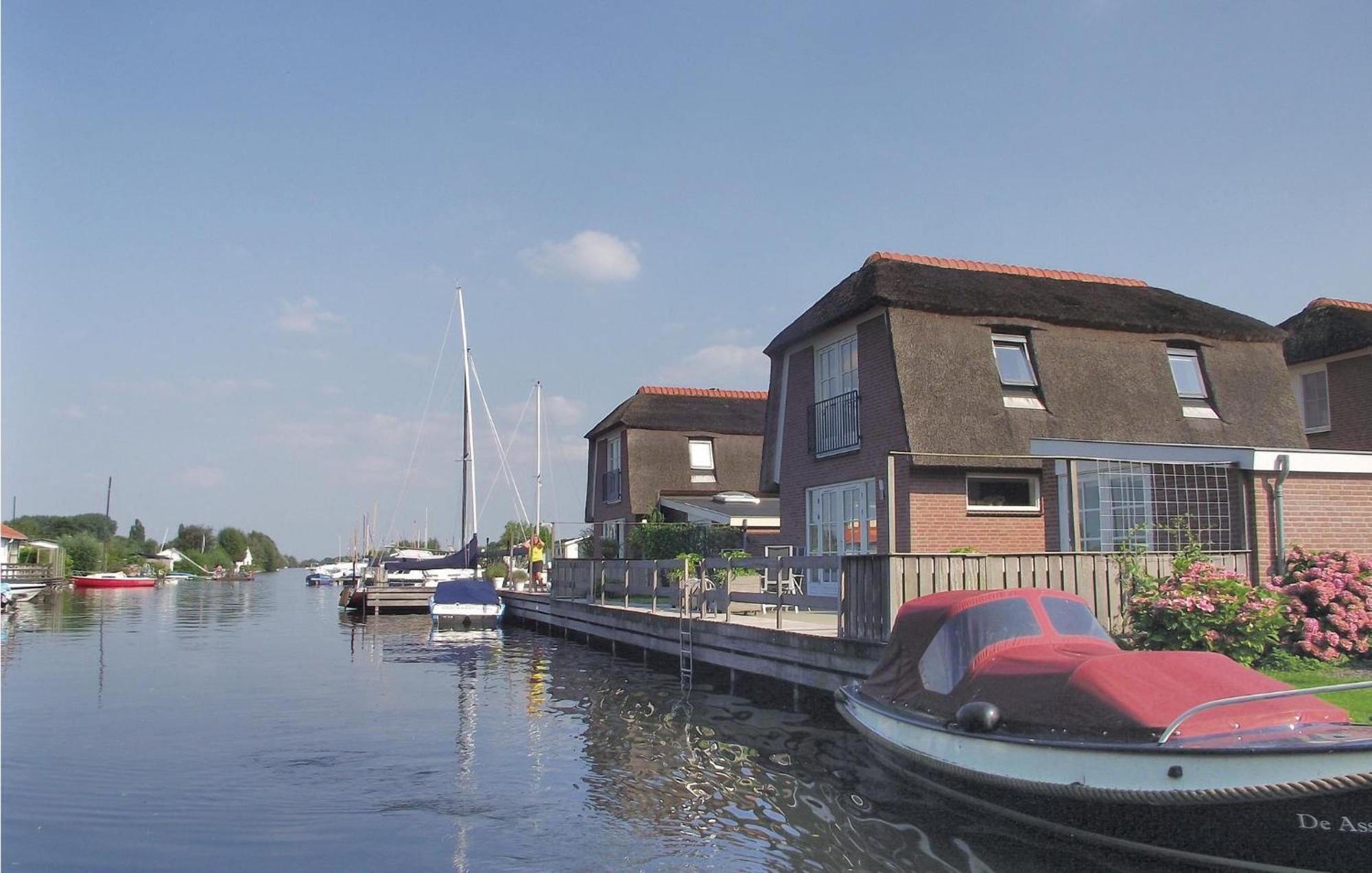 Beautiful Home In Breukelen With Wifi 外观 照片