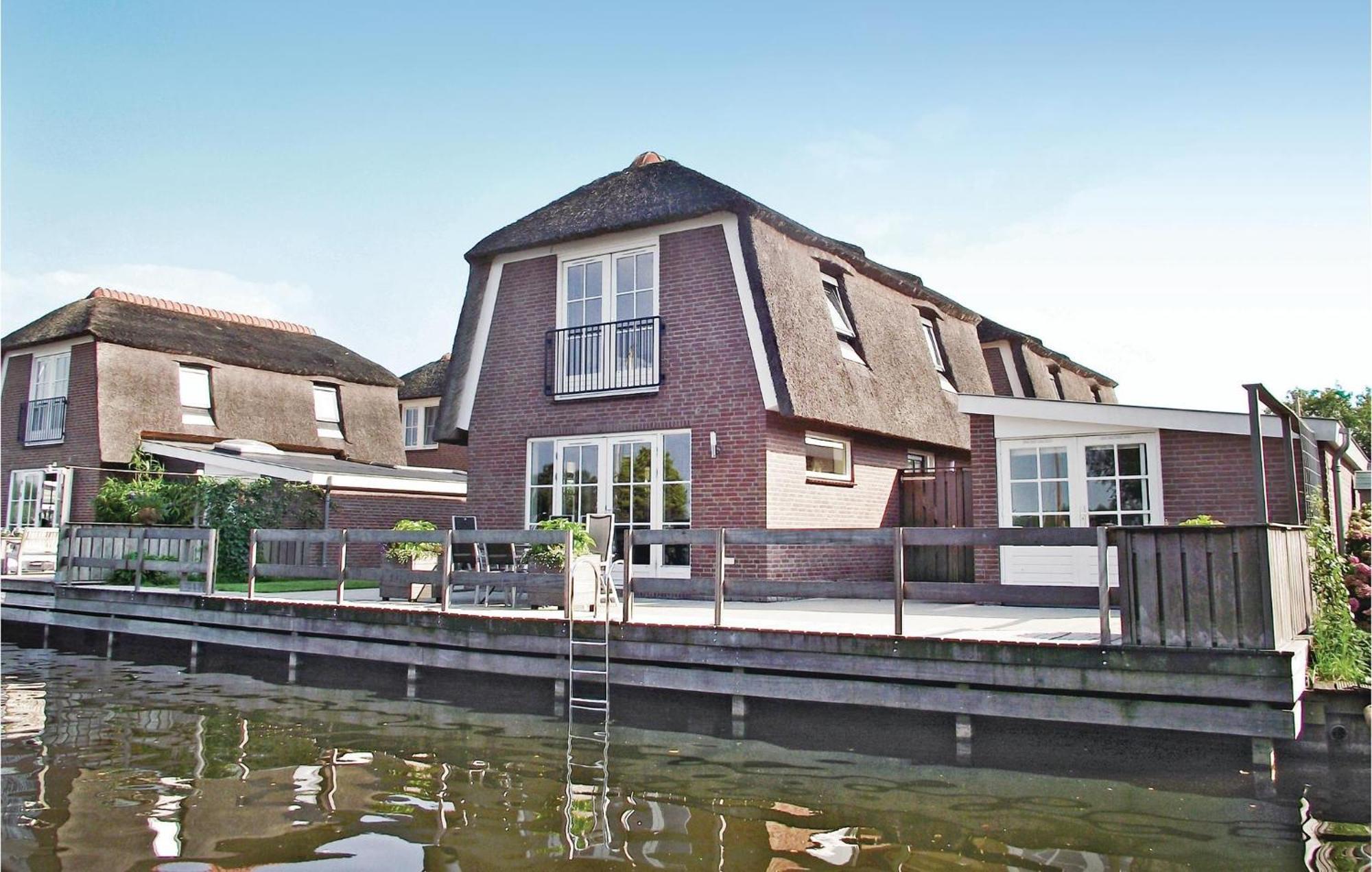 Beautiful Home In Breukelen With Wifi 外观 照片