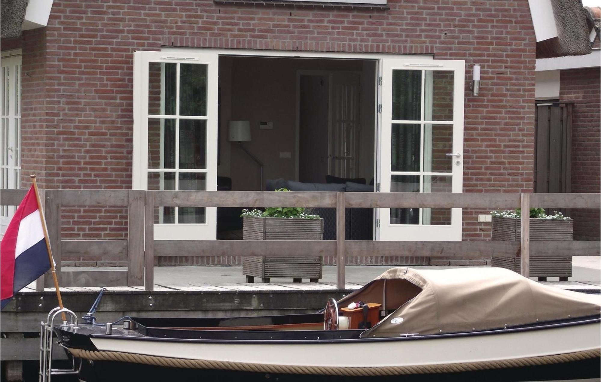 Beautiful Home In Breukelen With Wifi 外观 照片