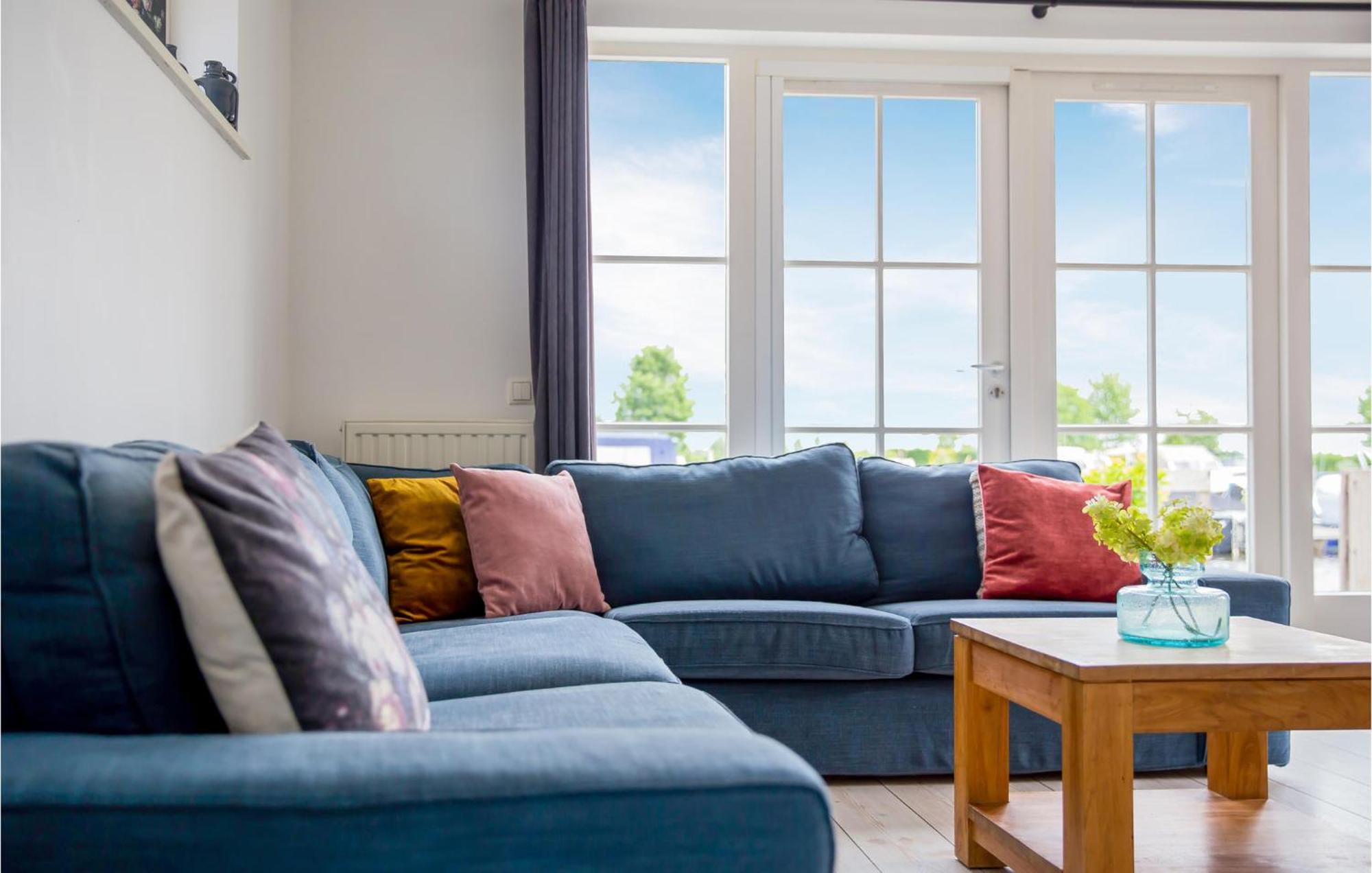 Beautiful Home In Breukelen With Wifi 外观 照片