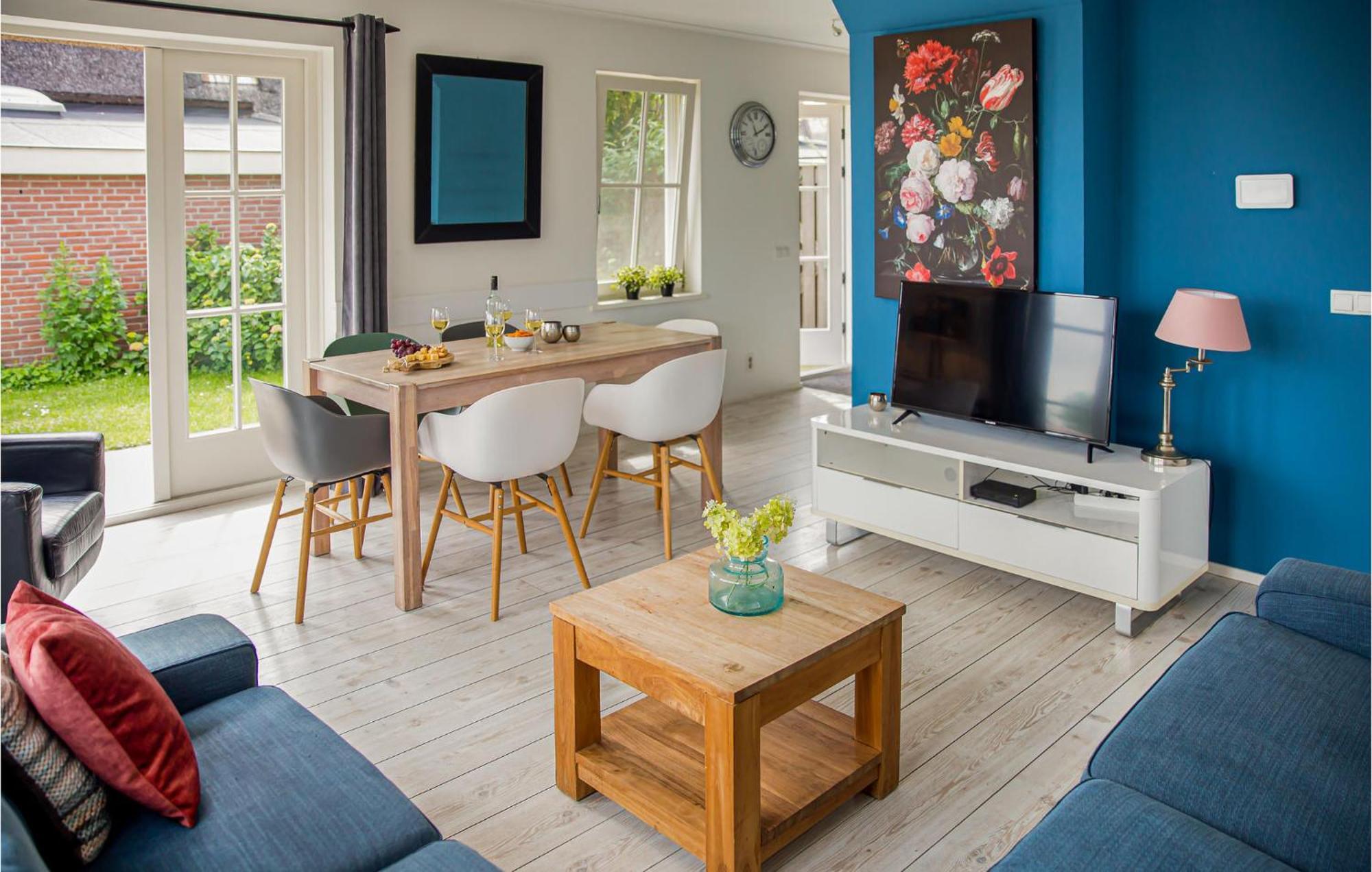 Beautiful Home In Breukelen With Wifi 外观 照片
