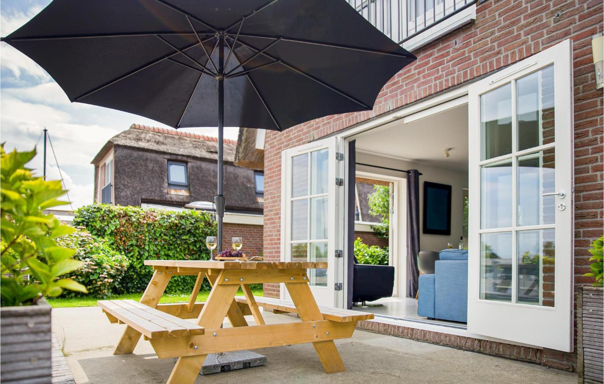 Beautiful Home In Breukelen With Wifi 外观 照片